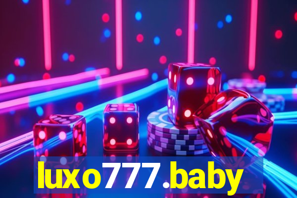 luxo777.baby