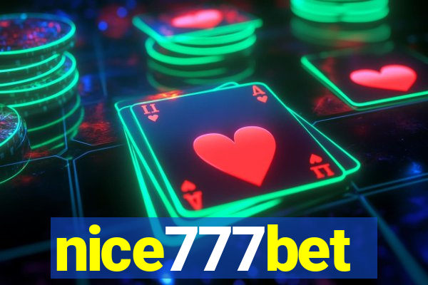 nice777bet