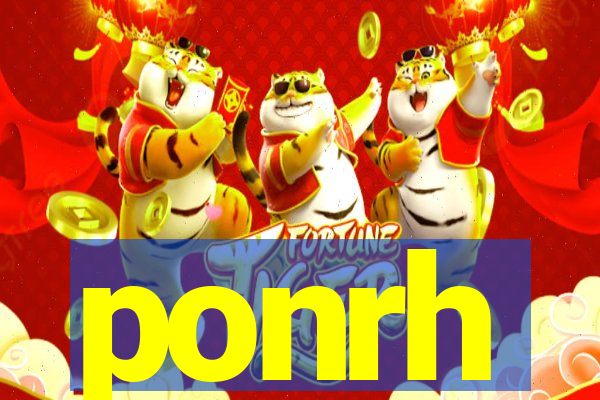 ponrh