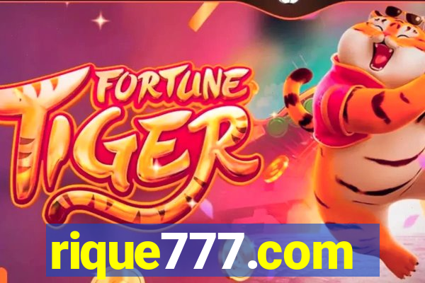 rique777.com