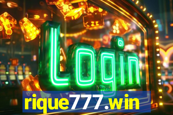 rique777.win