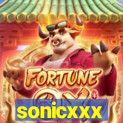 sonicxxx