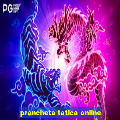 prancheta tatica online