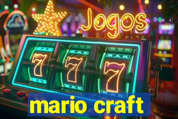 mario craft