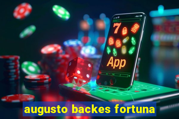 augusto backes fortuna