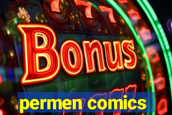 permen comics