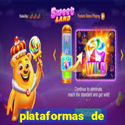 plataformas de jogos estrangeiras