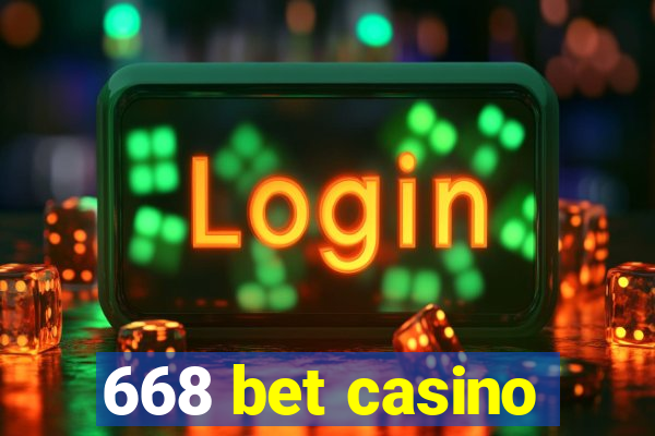 668 bet casino