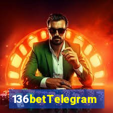 136betTelegram