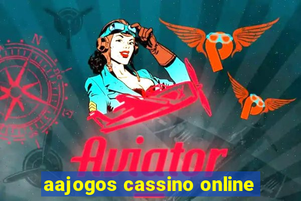 aajogos cassino online