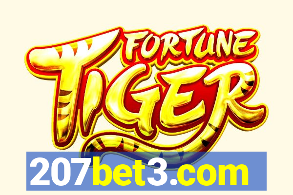 207bet3.com