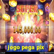 jogo pega pix