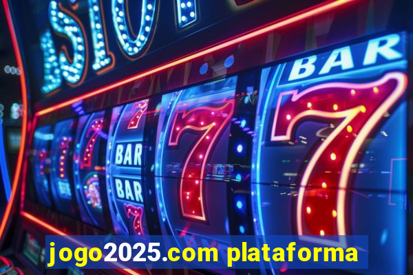 jogo2025.com plataforma