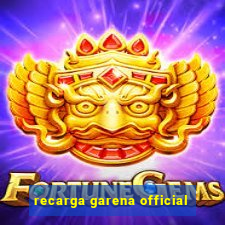 recarga garena official