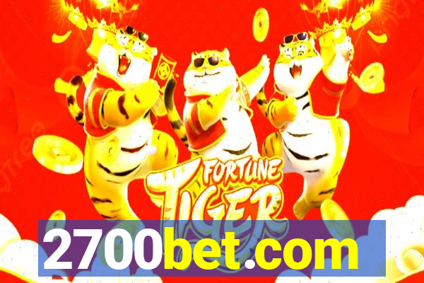 2700bet.com