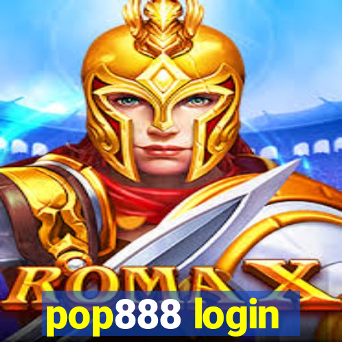 pop888 login