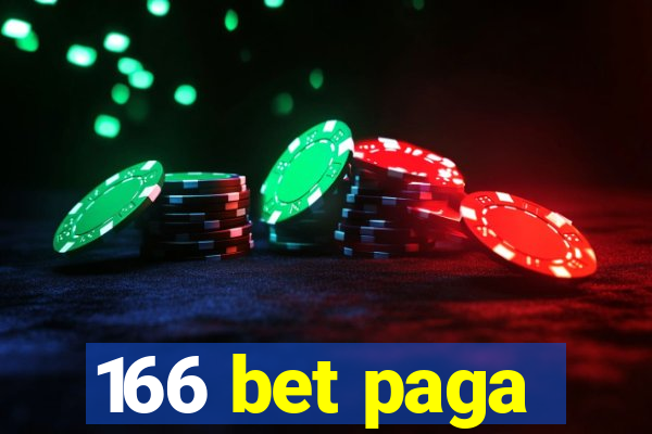 166 bet paga