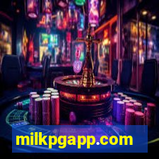 milkpgapp.com