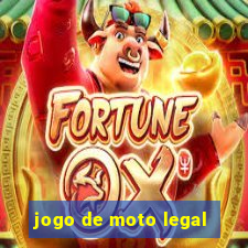 jogo de moto legal