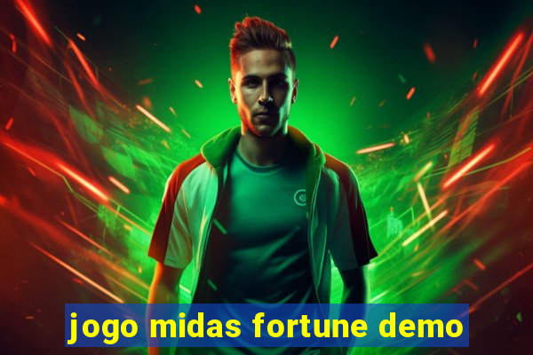 jogo midas fortune demo