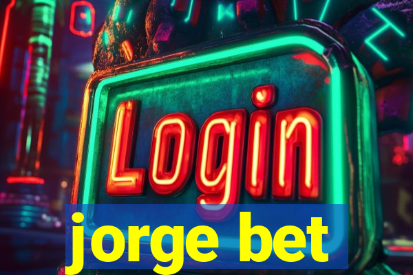 jorge bet