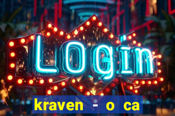 kraven - o ca ador filme completo dublado topflix