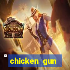 chicken gun dinheiro infinito