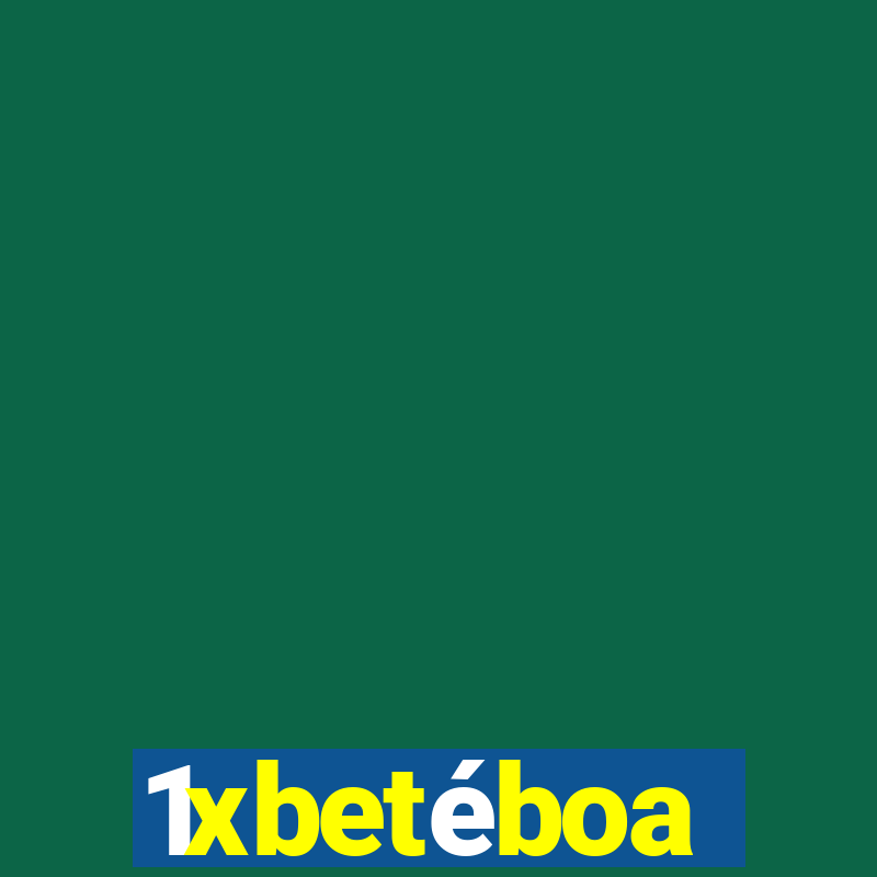 1xbetéboa