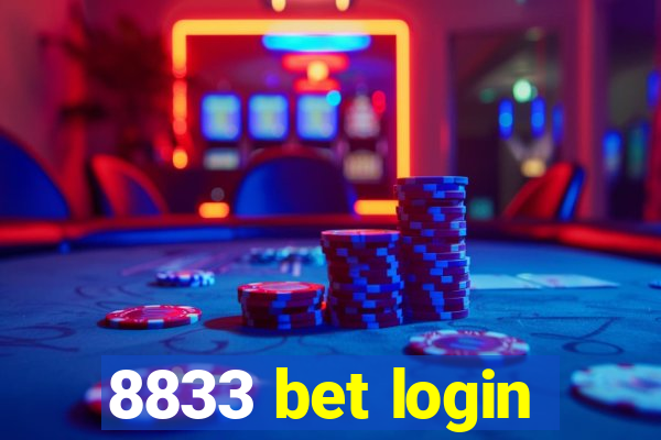 8833 bet login