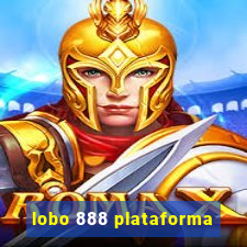 lobo 888 plataforma