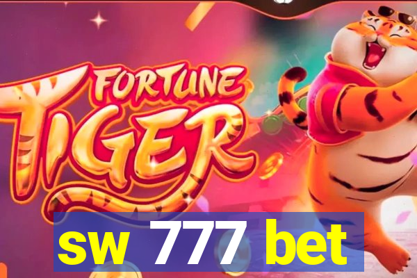 sw 777 bet