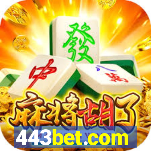 443bet.com