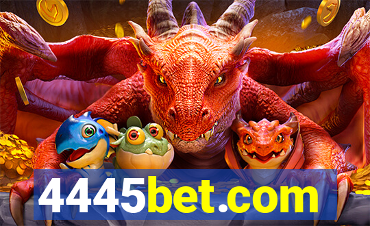 4445bet.com