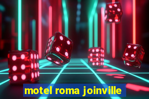 motel roma joinville