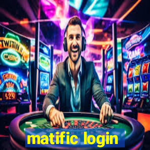 matific login