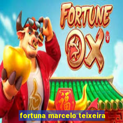 fortuna marcelo teixeira