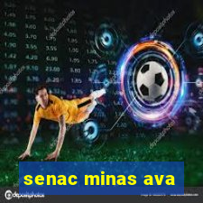 senac minas ava