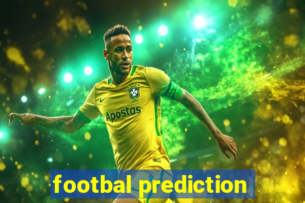 footbal prediction