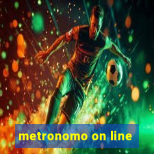 metronomo on line