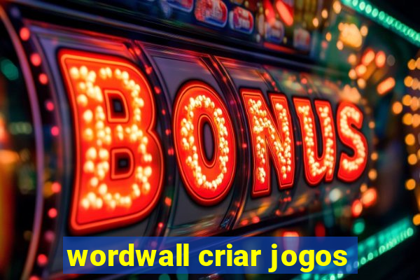 wordwall criar jogos