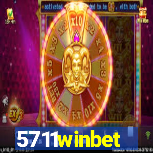 5711winbet