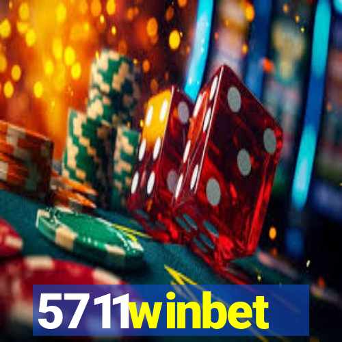 5711winbet