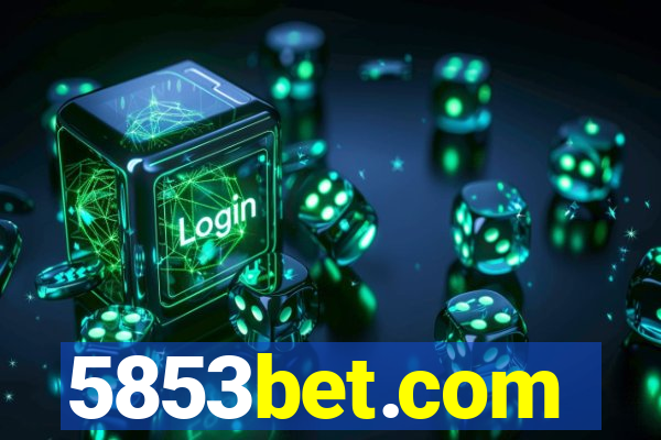 5853bet.com