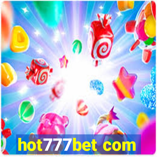 hot777bet com