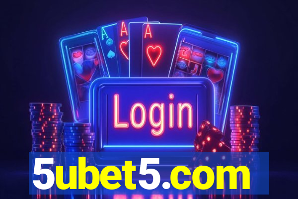 5ubet5.com