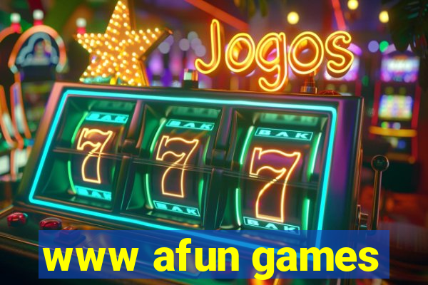 www afun games