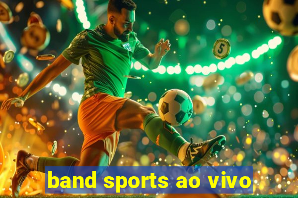 band sports ao vivo