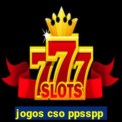 jogos cso ppsspp