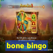 bone bingo