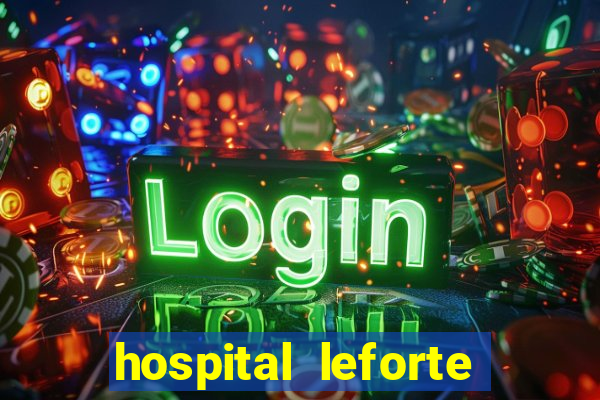 hospital leforte reclame aqui